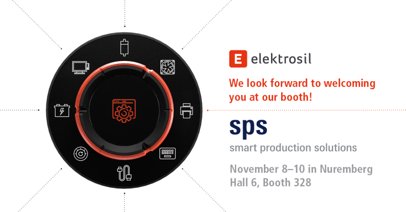We look forward to welcoming you to our stand at SPS: 8-10 November 2022 in Nuremberg, Hall 6, Booth 328.